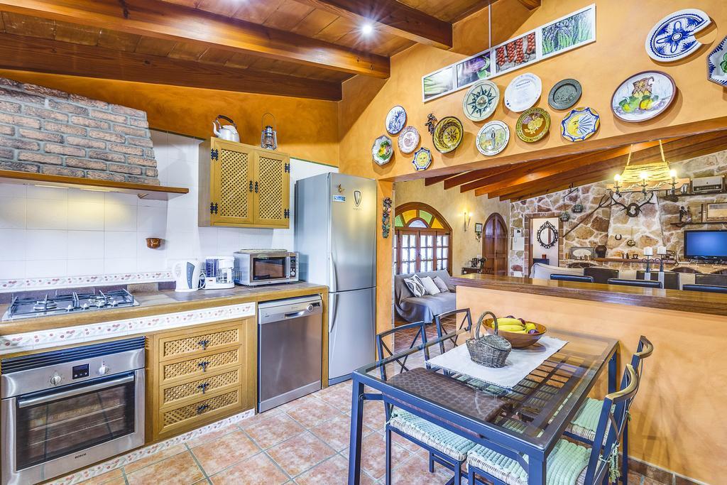 Finca Gallinas Экстерьер фото